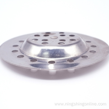 Stainless steel basin sink plug